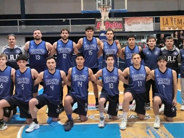 Racing festej en el primer clsico de la semana